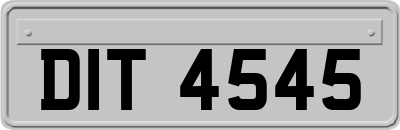 DIT4545