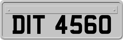 DIT4560