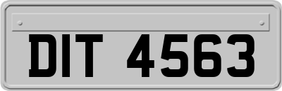 DIT4563