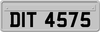 DIT4575