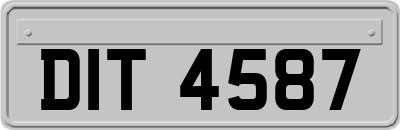 DIT4587