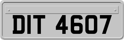 DIT4607