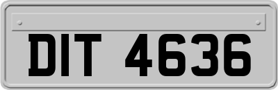 DIT4636
