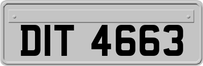 DIT4663