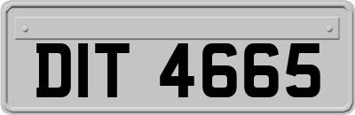 DIT4665