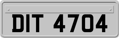 DIT4704