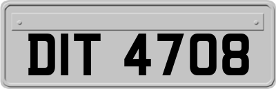 DIT4708