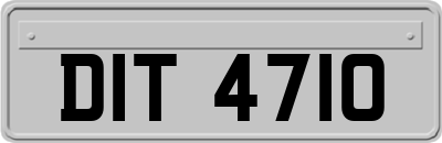 DIT4710