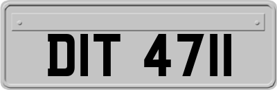 DIT4711