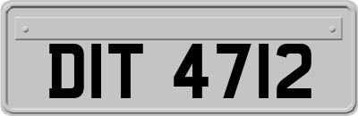 DIT4712