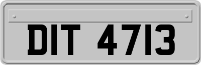 DIT4713