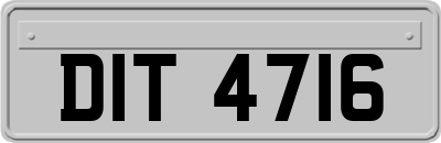 DIT4716