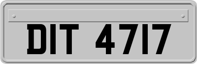 DIT4717