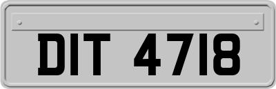 DIT4718