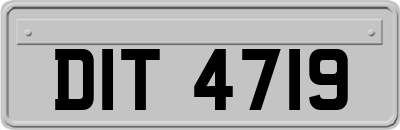 DIT4719
