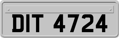 DIT4724