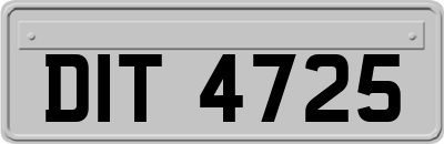 DIT4725