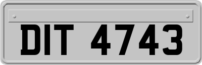 DIT4743