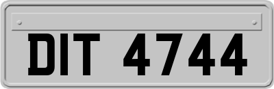 DIT4744