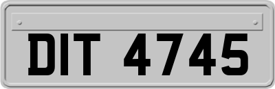 DIT4745