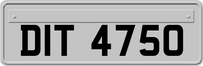 DIT4750