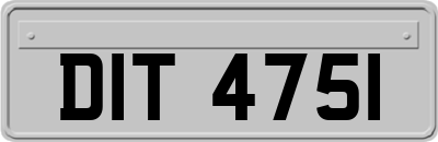 DIT4751
