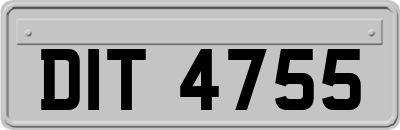 DIT4755