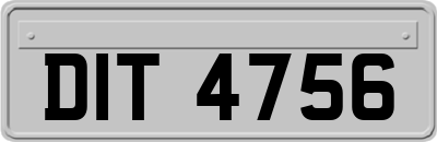 DIT4756