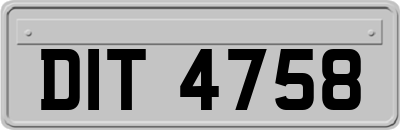DIT4758