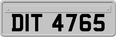 DIT4765