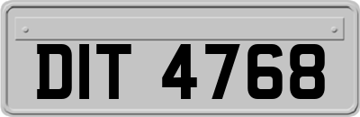 DIT4768