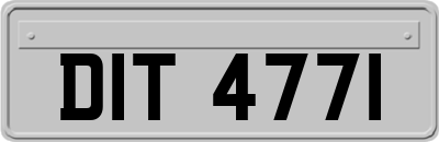 DIT4771