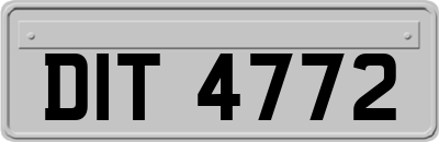 DIT4772