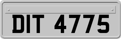 DIT4775