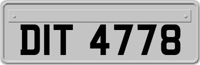DIT4778