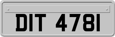 DIT4781