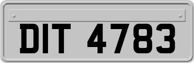 DIT4783