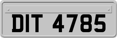 DIT4785