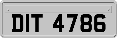 DIT4786