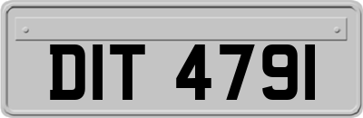 DIT4791