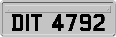 DIT4792