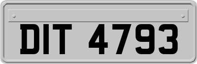 DIT4793