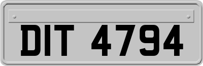 DIT4794