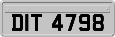 DIT4798