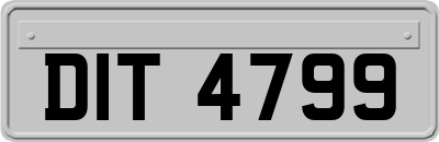 DIT4799