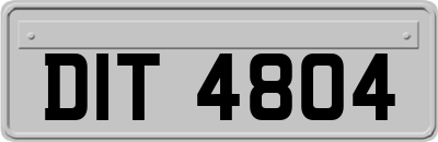 DIT4804