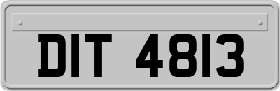 DIT4813