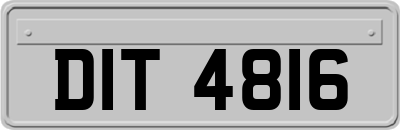 DIT4816