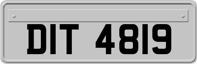 DIT4819