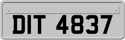 DIT4837
